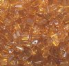 50g 5x4x2mm Topaz Lustre Tile Beads